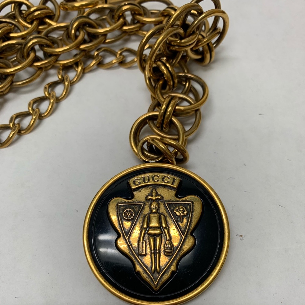 Gucci Chain Hysteria Belt